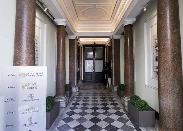  Glam Luxury Rome