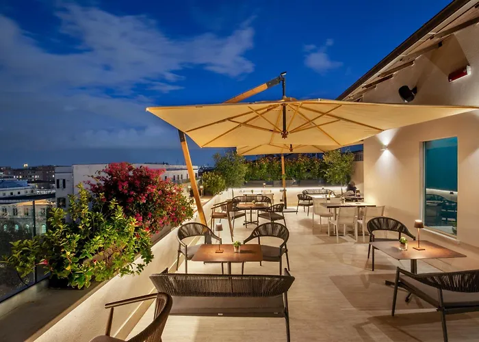 Luxury hotel only: The Guardian