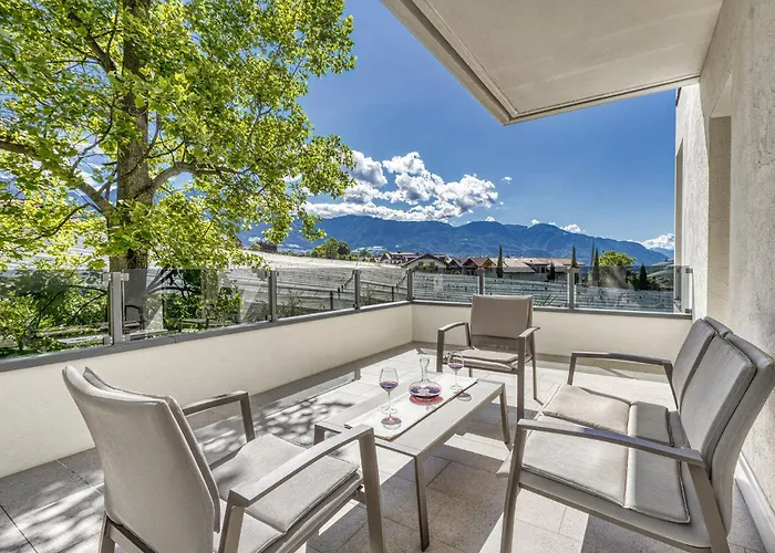 Zentrales Hotel: Das Mitterplarser Hotel