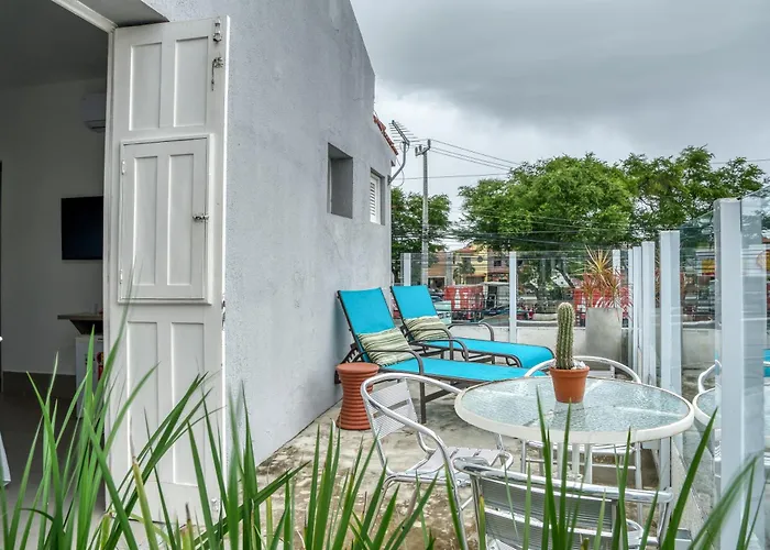 Hotel de praia: Pousada Praia Pajuçara