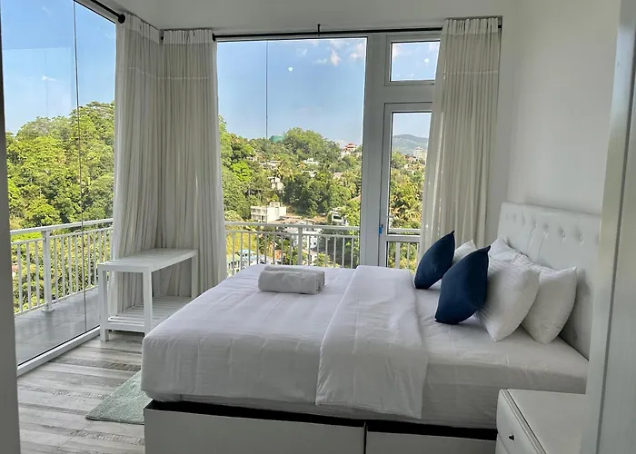B&B only: Secret Heaven Kandy
