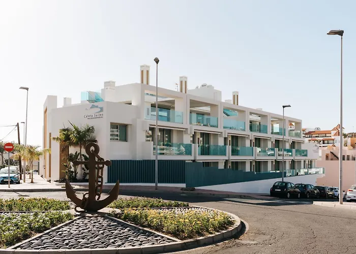 Alquiler de vacaciones: Caleta Suites Tenerife