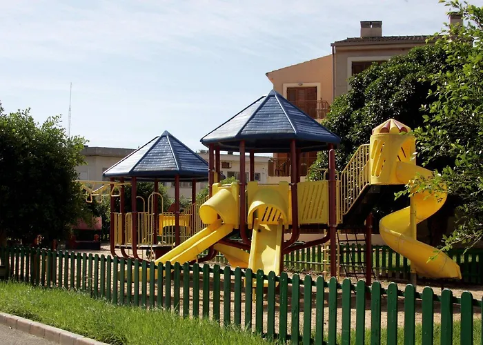 Hotel que admite mascotas: Albir Garden Resort
