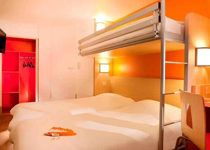 Premiere Classe Reims Sud - Bezannes