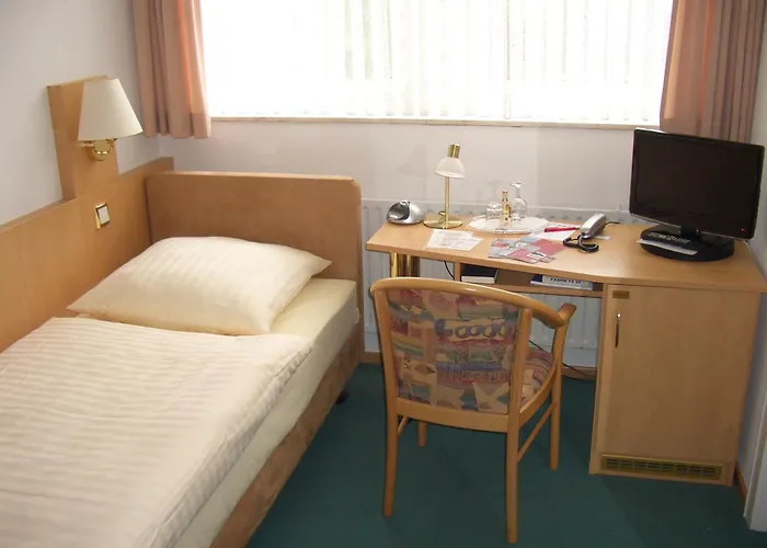 Hotel: Hotel Ohrberg