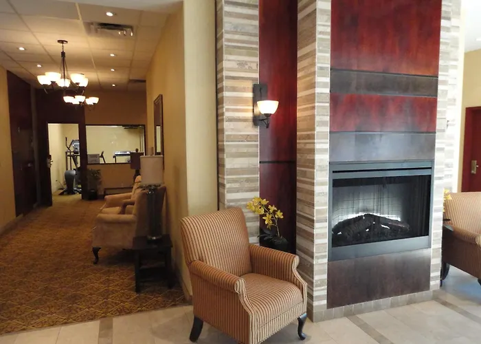Boutique hotel only: Days Inn By Wyndham Edmonton Downtown