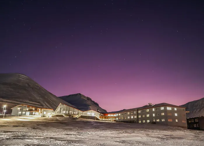 Radisson Blu Polar Hotel, Spitsbergen