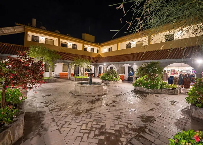 Design hotel Jose Antonio Cusco