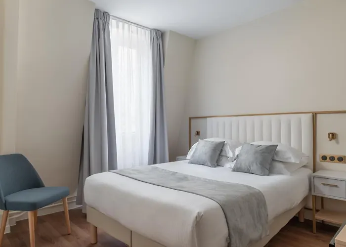 Hôtel des Deux Avenues