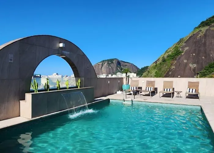 Mirador Rio Copacabana Hotel
