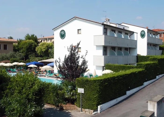 3-Sterne-Hotel: Hotel Smeraldo