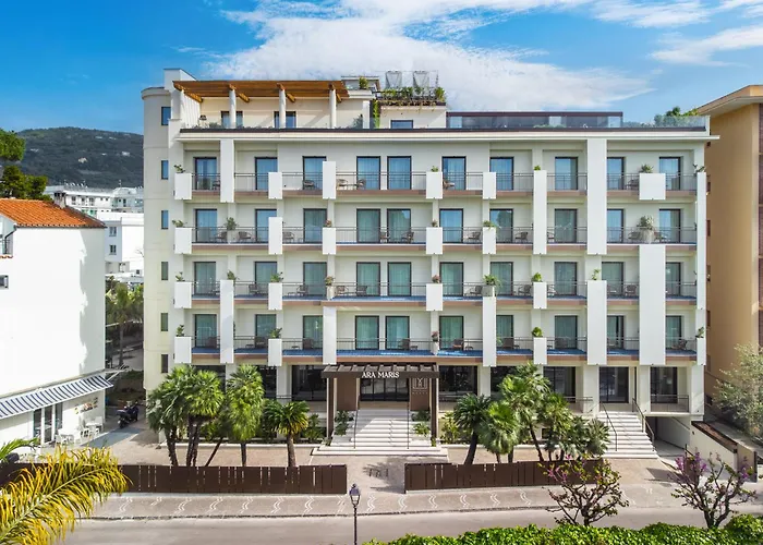 Strandhotel: Ara Maris Hotel & Spa