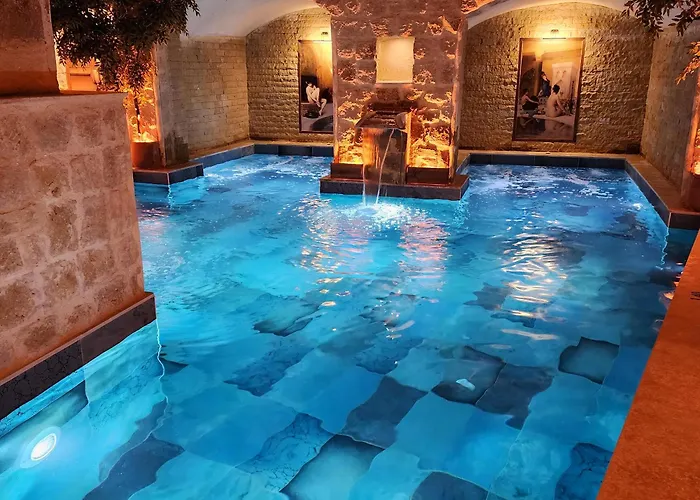  Fresco Cave Suites Cappadocia