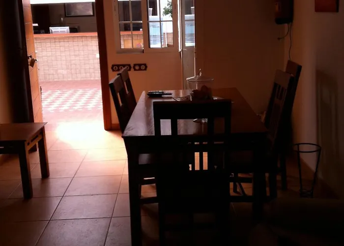 Resort: Hotel Donde Caparrós