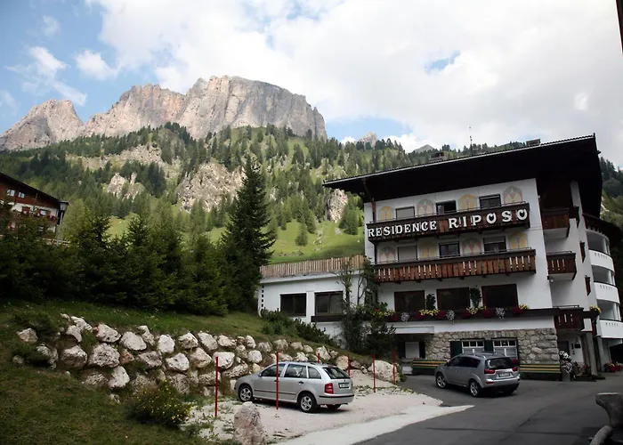 Hotel 3 stelle: Residence Riposo