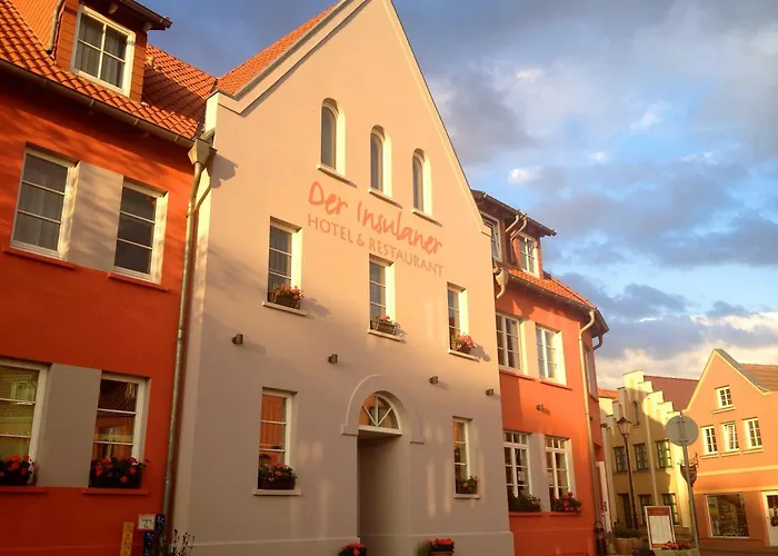  Der Insulaner - &Restaurant