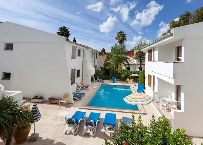 Apartamento: Apartamentos Leo