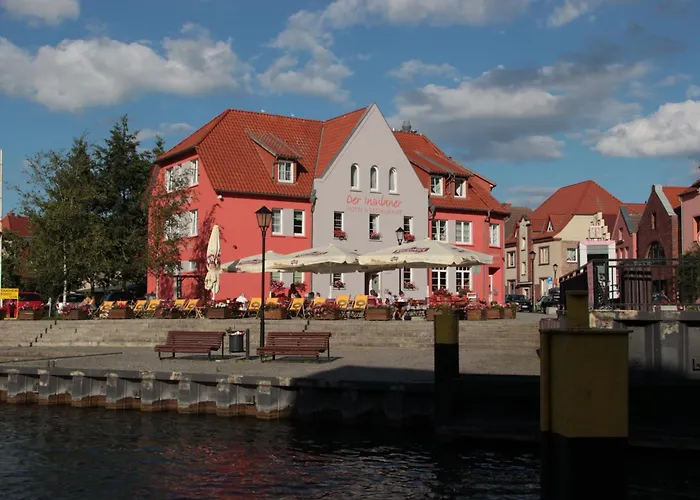  Der Insulaner - &Restaurant