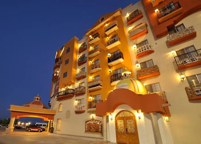 Hotel with view: Hotel Maria Bonita Consulado Americano