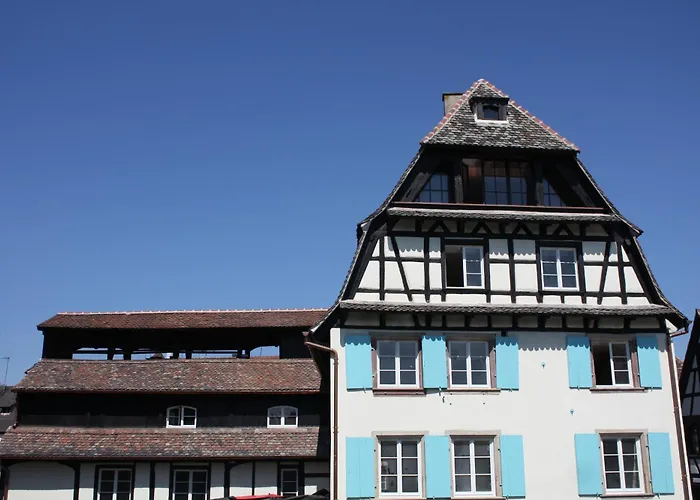 5 Sterne Hotels Pavillon Regent Petite France