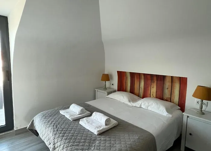 Yey Baleal Hotel Ferrel 