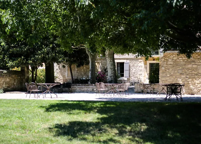 Guests house Mas Chateau Blanc