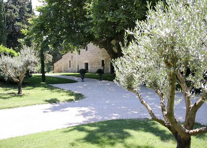 Guests house Mas Chateau Blanc