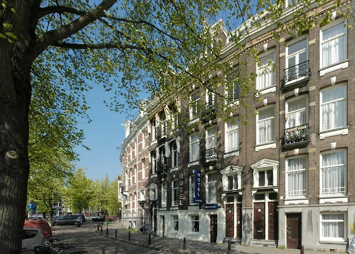 Family Hotel Kooyk Ámsterdam