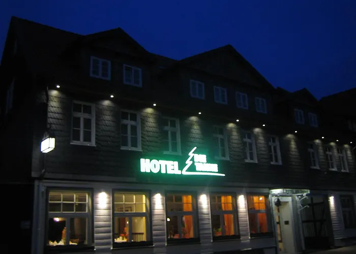 3 SterneHotel Die Tanne