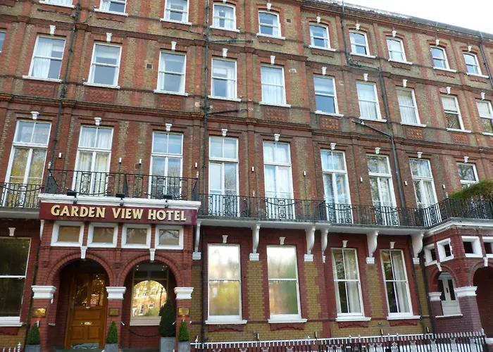 Garden View Hotel