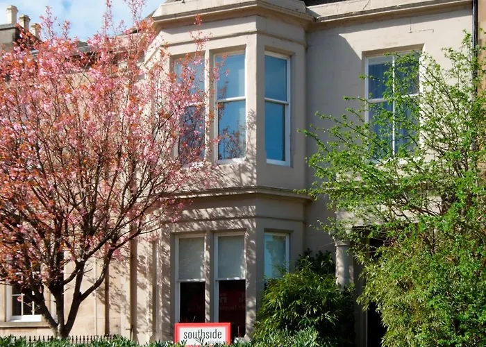 4-Sterne-Hotel: Southside Guest House