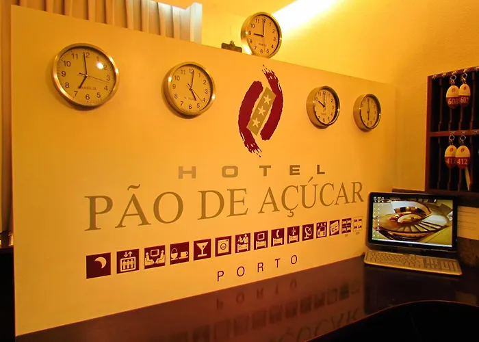Huisdiervriendelijk hotel: Pao De Acucar Hotel