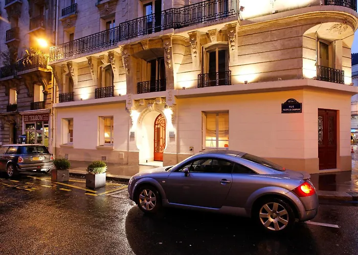 Hotel boutique: Hotel La Manufacture
