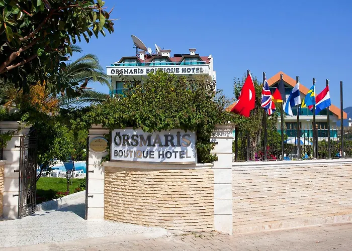 Golf Hotel: Oersmaris Boutique Hotel