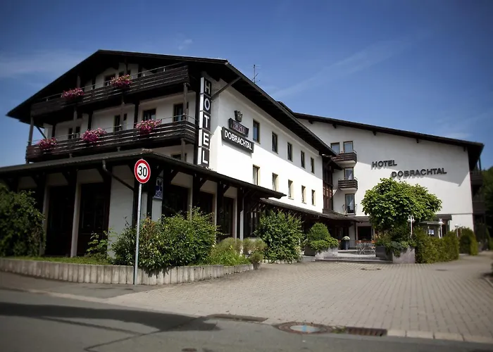 Haustierfreundliches Hotel: Flair Hotel Dobrachtal