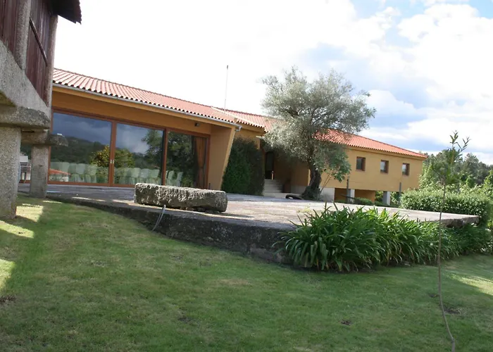 Rural De Charme Maria Da Fonte