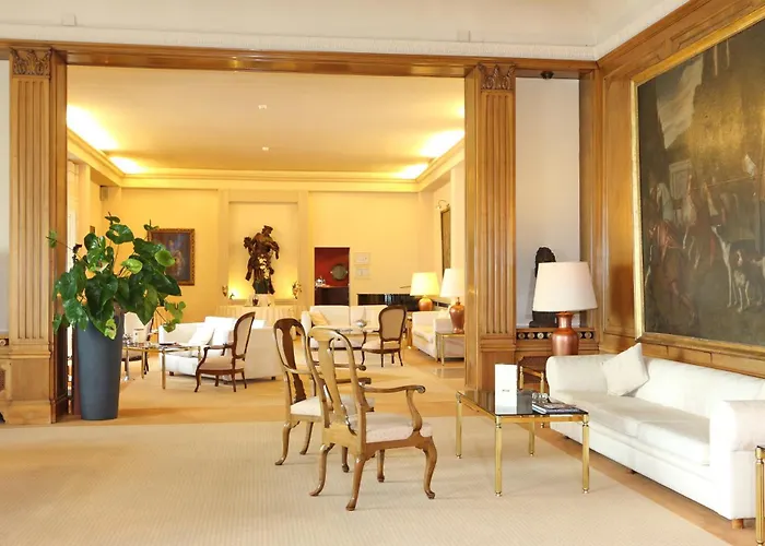 Hôtel accueillant les animaux: Hôtel du Grand Lac Excelsior