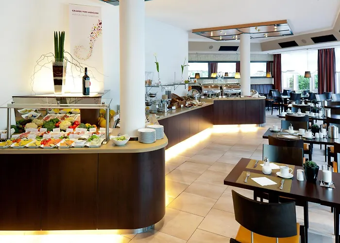 Mercure Düsseldorf