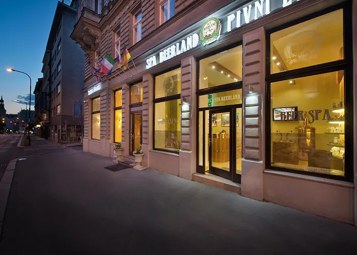 Suite Home Prague