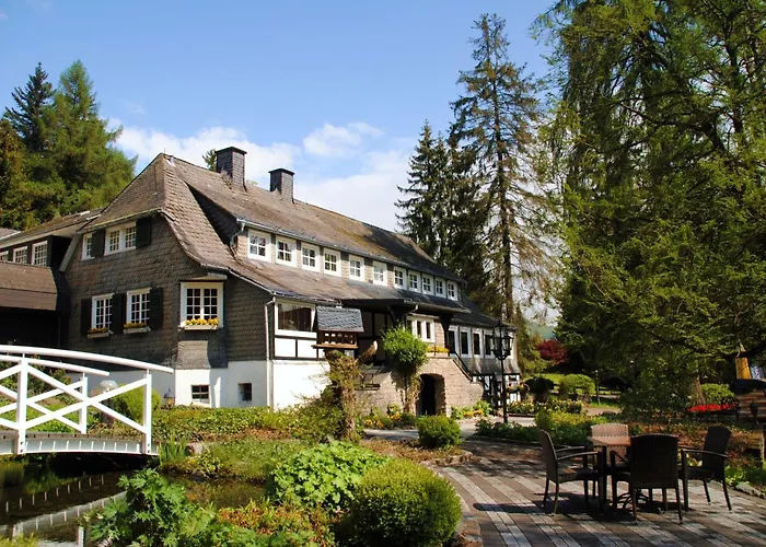 Romantik Stryckhaus