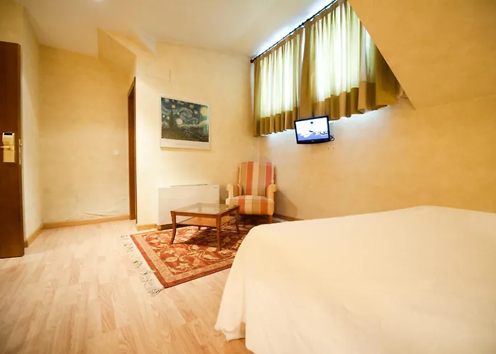 Hotel romántico: Hotel Cordón