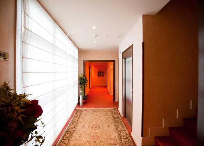 Hotel romántico: Hotel Cordón