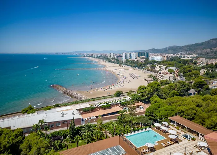 Hôtel de plage: Palasiet Wellness Clinic&Thalasso 4 Sup