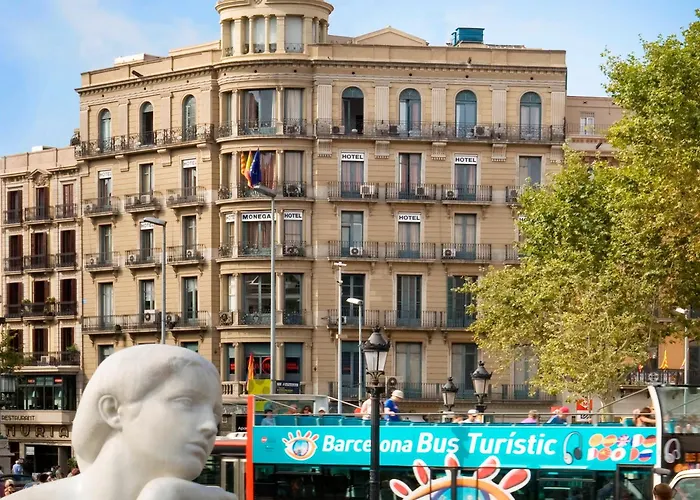 Hotel: Hotel Monegal