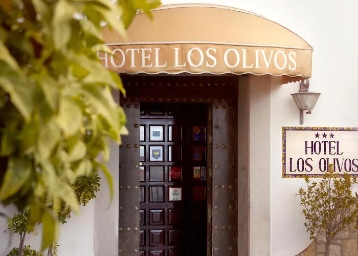 Los Olivos