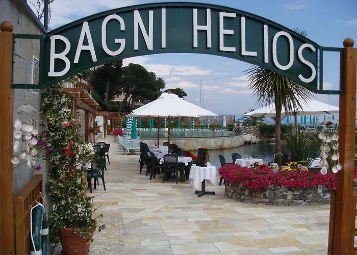 Hotel con vista: Hotel Helios
