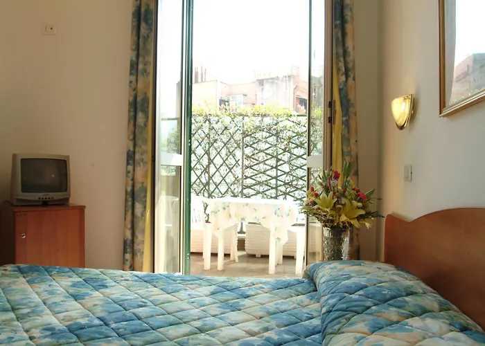 Hotel: Hotel Tirreno