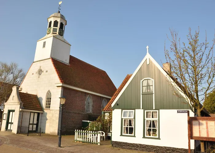 Fletcher Hotel - Restaurant de Cooghen De Koog 