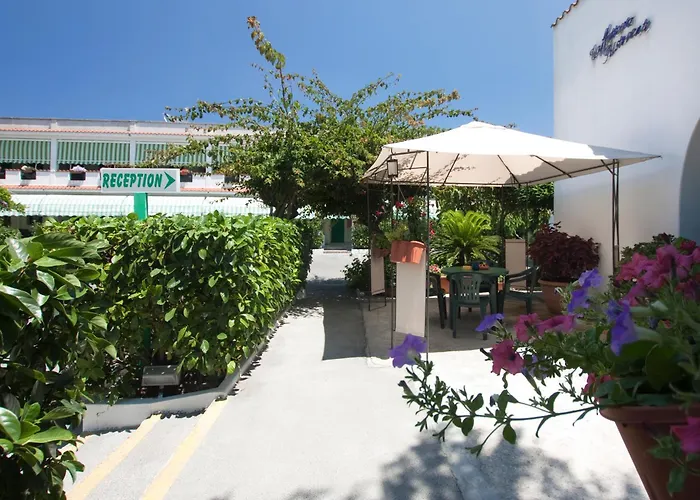 3 SterneHotel Residence Nemo