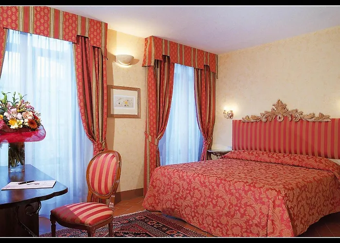 Resort: Villa Casagrande Resort E Spa
